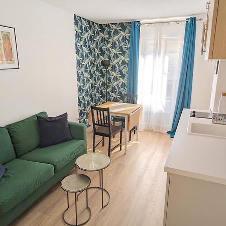 Le Petit Meslier, 15 Min Cathedrale - Old Town Apartment Reims Exterior photo